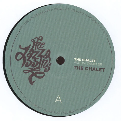The Jazzassins - The Chalet Album Sampler