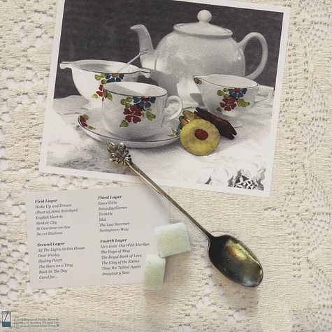 Martin Newell - Teatime Assortment
