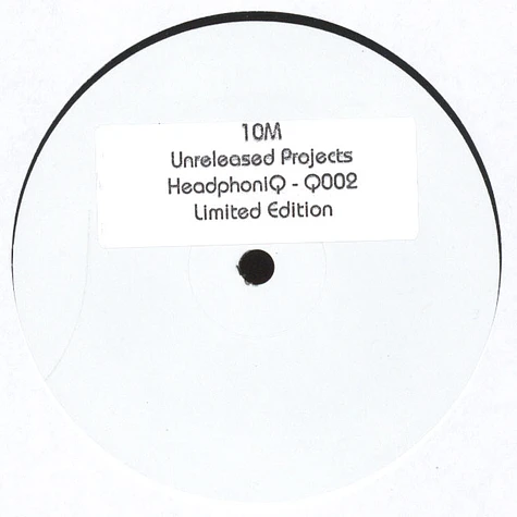10M - Unreleased Projects