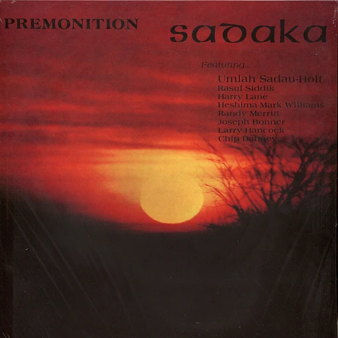 Sadaka - Premonition