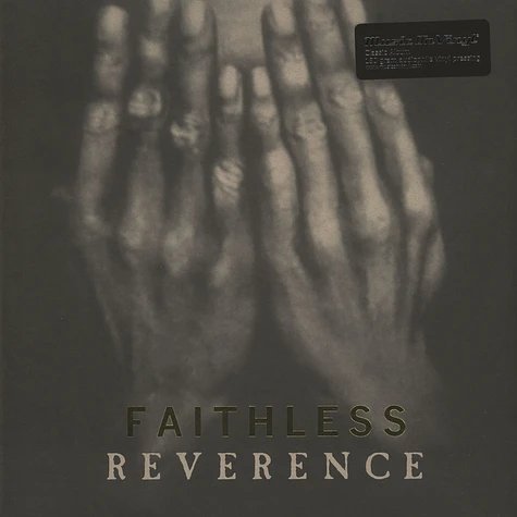 Faithless - Reverence Black Vinyl Edition