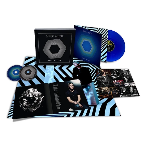 Paul Weller - Saturns Pattern Deluxe Edition