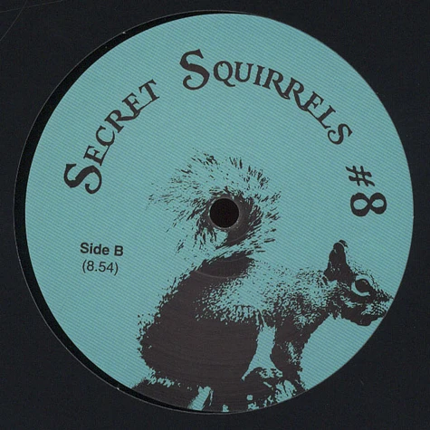 Secret Squirrels - #8