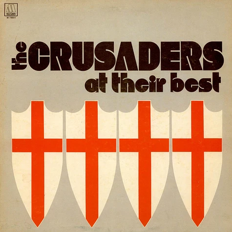 The Crusaders - At Their Best