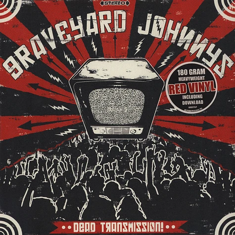 Graveyard Johnnys - Dead Transmission