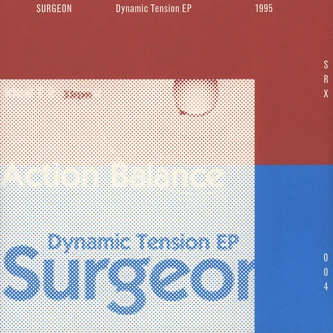 Surgeon - Dynamic Tension EP 2014 Remaster