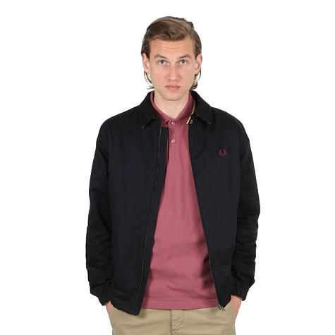 Fred Perry - Caban Jacket