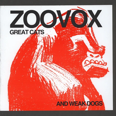 Zoovox - Great Cats And Weak Dogs