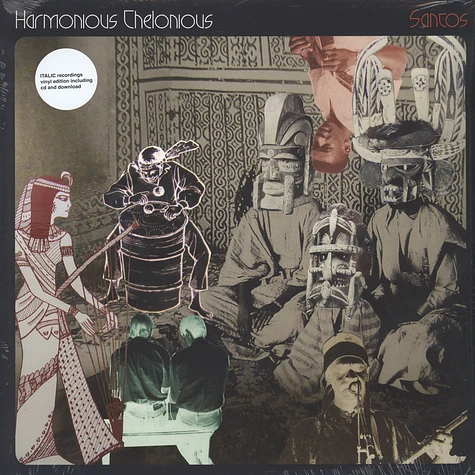 Harmonious Thelonious - Santos