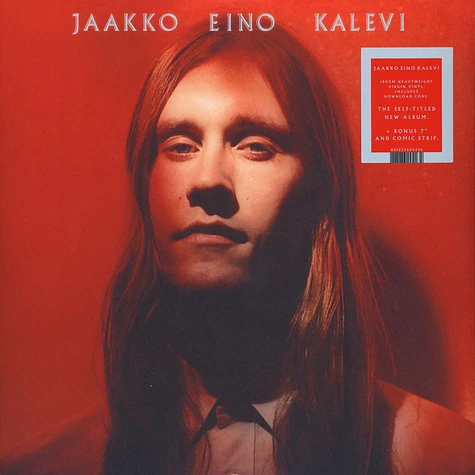 Jaakko Eino Kalevi - Jaakko Eino Kalevi Limited Deluxe Edition