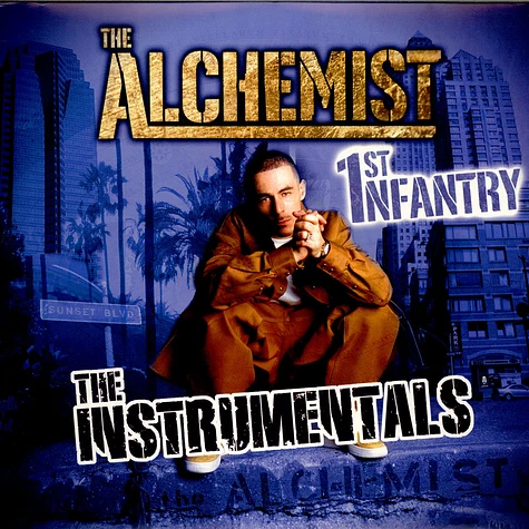 Alchemist - 1st Infantry Instrumentals