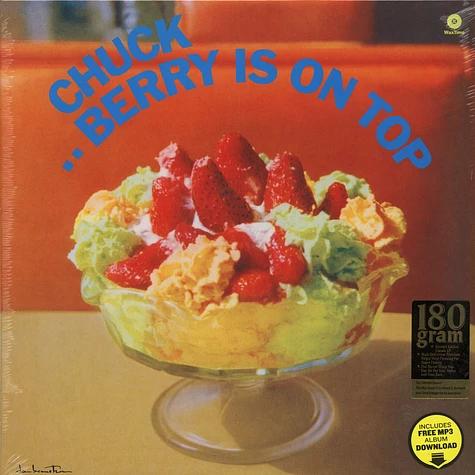 Chuck Berry - Berry Is On Top