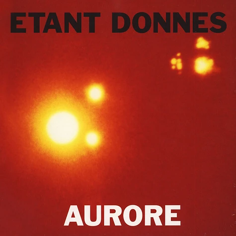 Etant Donnes - Aurore