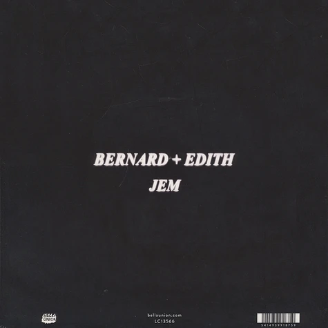 Bernard & Edith - Jem