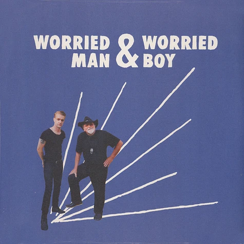 Worried Man & Worried Boy - Worried Man & Worried Boy