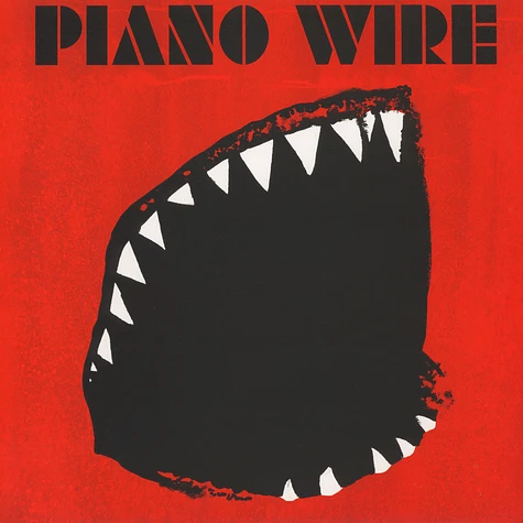 Piano Wire - The Genius Of the Crowd