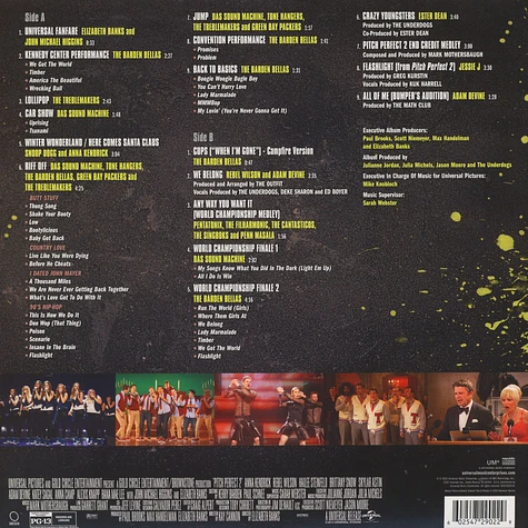 V.A. - OST Pitch Perfect 2