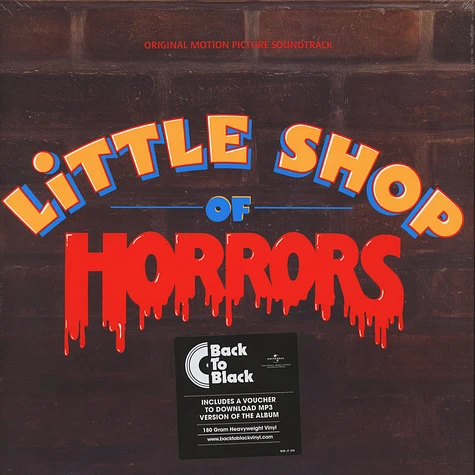V.A. - OST Little Shop Of Horrors Back To Black Edition