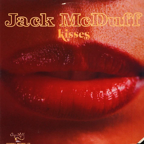 Brother Jack McDuff - Kisses