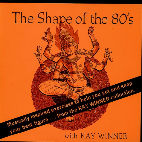 Kay Winner - The Shape Of The 80's