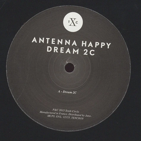 Antenna Happy - Dream 2C