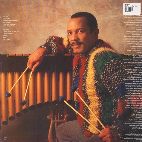 Roy Ayers - I'm The One (For Your Love Tonight)