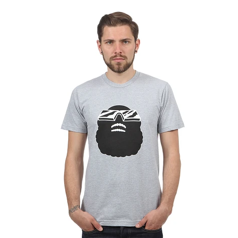 Captain Murphy (Flying Lotus) - Murphy Face Logo T-Shirt