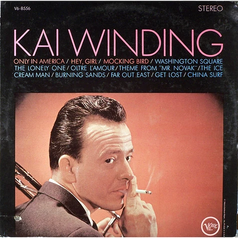 Kai Winding - Kai Winding