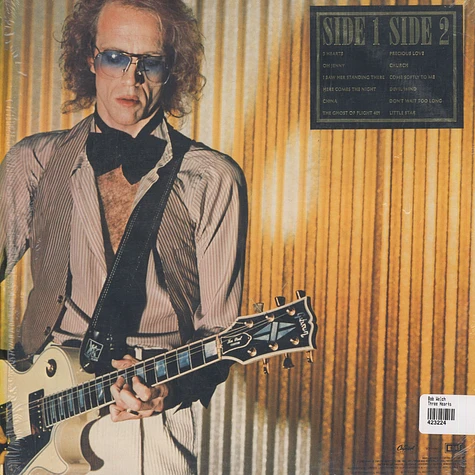 Bob Welch - Three Hearts