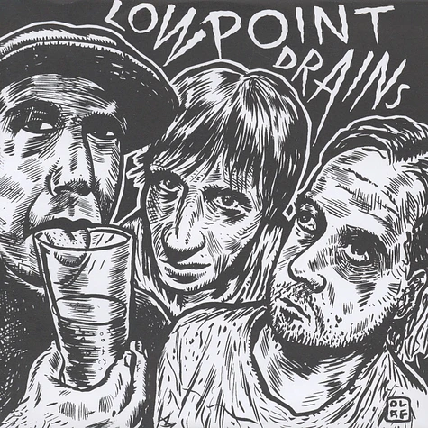 Low Point Drains - Out Of Coke