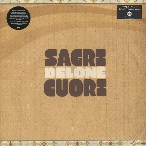 Sacri Cuori - Delone