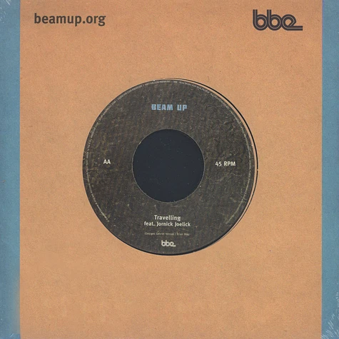 Beam Up - No Chains / Travelling