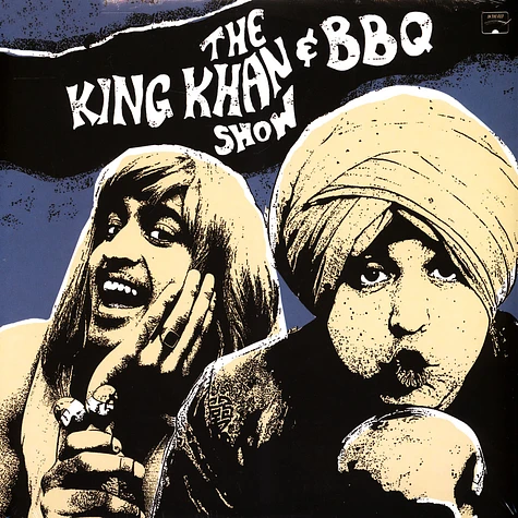 King Khan And BBQ Show - What's For Dinner?