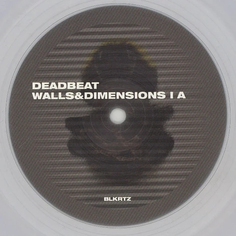 Deadbeat - Walls And Dimensions 1