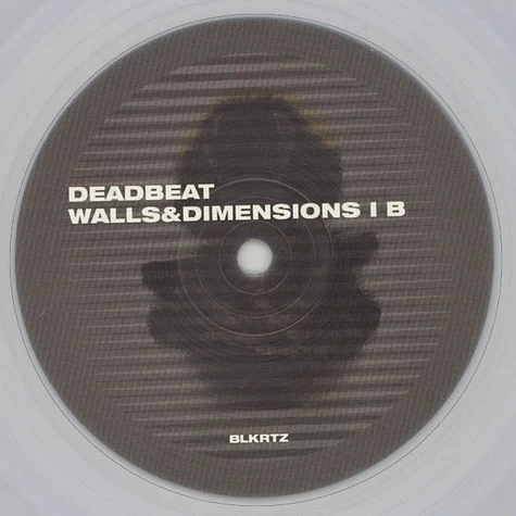 Deadbeat - Walls And Dimensions 1
