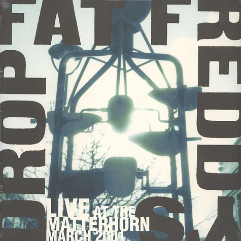 Fat Freddys Drop - Live At The Matterhorn