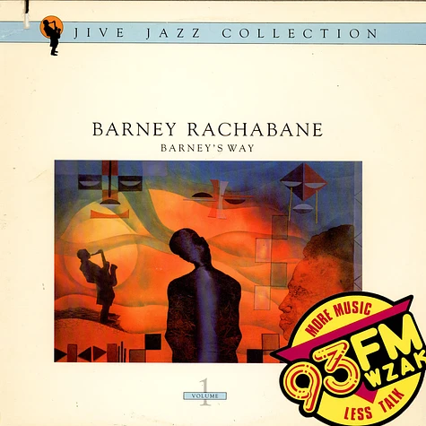 Barney Rachabane - Barney's Way