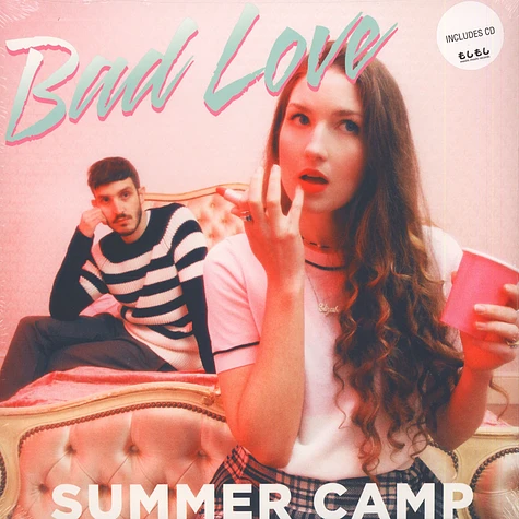 Summer Camp - Bad Love