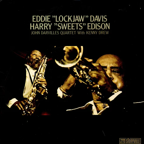 Eddie "Lockjaw" Davis, Harry Edison, John Darvilles Quartet With Kenny Drew - Vol. 1