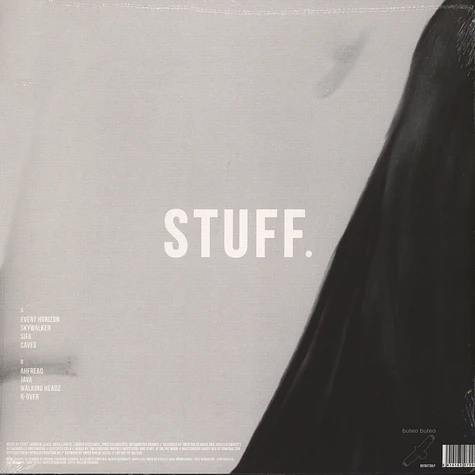 Stuff. - Stuff.