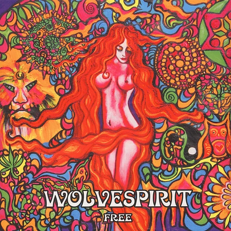 Wolvespirit - Free Black Vinyl Edition