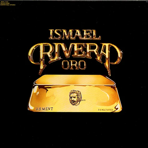 Ismael Rivera - Oro