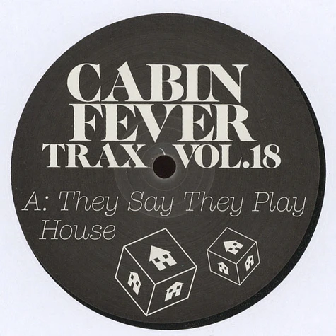 Mr. G - Trax Volume 18 Black Vinyl Repress