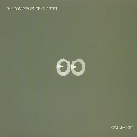 Convergence Quartet (Taylor Ho Bynum / Alexander Hawkins / Dominic Lash / Harris Eisenstadt) - Owl Jacket
