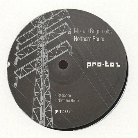 Mikhail Bogomolov - Northern Route EP