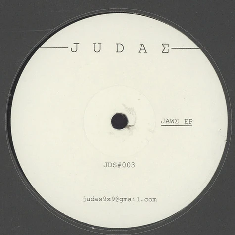 Judas - Jaws