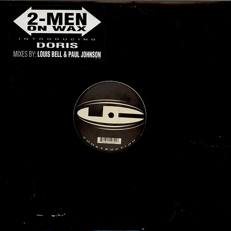 2 Men On Wax Introducing Doris - Give Me That Dick