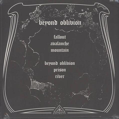 Oak - Beyond Oblivion Splatter Vinyl Edition