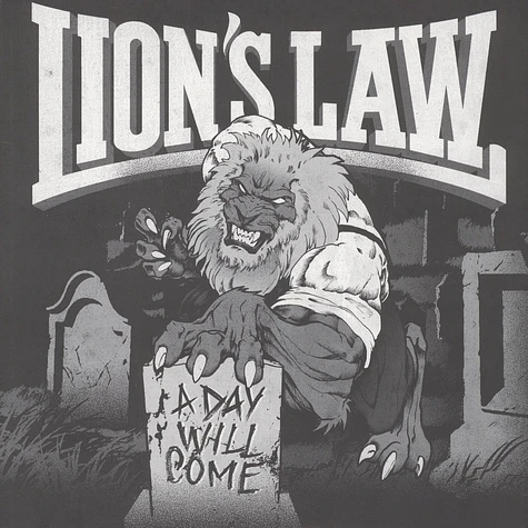 Lion's Law - A Day Will Come