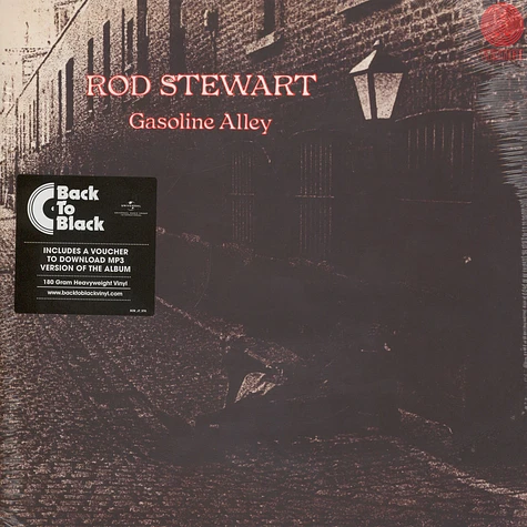 Rod Stewart - Gasoline Alley